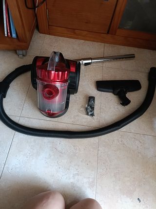 Aspirador ciclonico