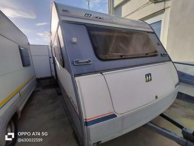 -750 kg caravana con documentación Moncayo 5 plaza