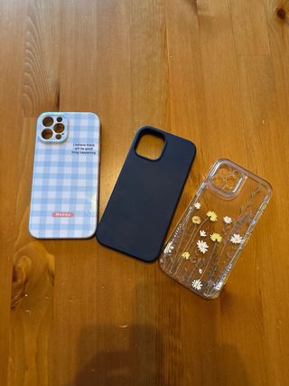 Carcasas Iphone 12 pro