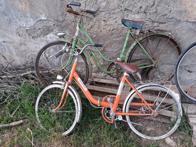 Bicicleta antigua Emporium