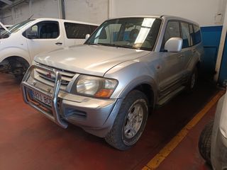 Mitsubishi Montero 2000 ' LEER ANUNCIO'