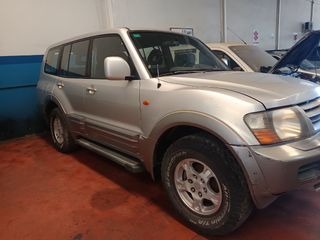 Mitsubishi Montero 2000 ' LEER ANUNCIO'