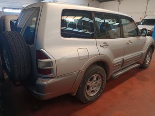 Mitsubishi Montero 2000 ' LEER ANUNCIO'