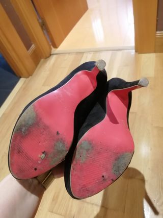 Zapato salón