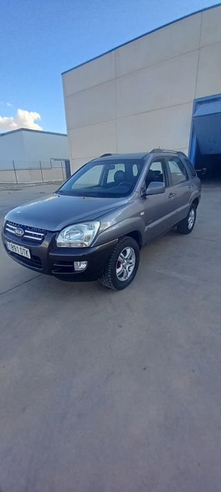KIA Sportage 2005