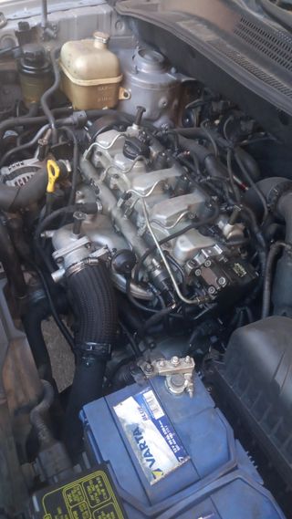 KIA Sportage 2005