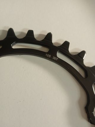 Corona MTB 12v 30t Shimano 4 Fori Girobull 96mm.co