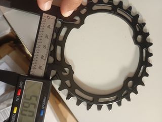 Corona MTB 12v 30t Shimano 4 Fori Girobull 96mm.co