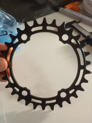 Corona MTB 12v 30t Shimano 4 Fori Girobull 96mm.co