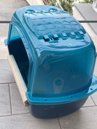 Vasca per pappagallo