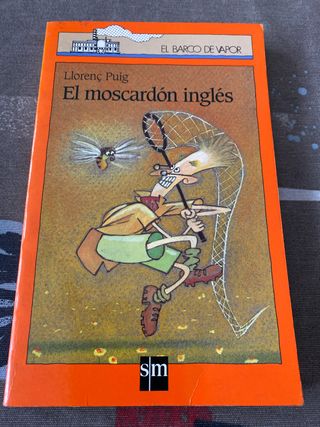 El moscardón ingles