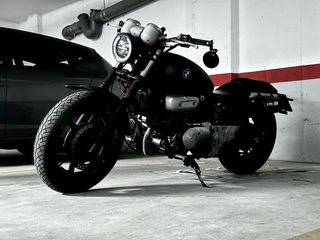 Hyosung Aquila 250GV estilo Bobber