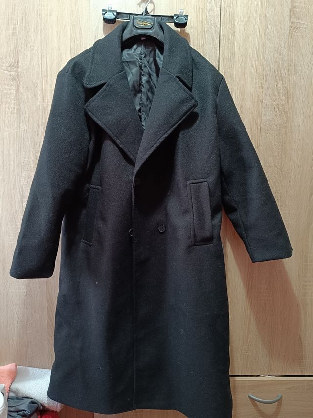 Abrigo de vestir sin estrenar
