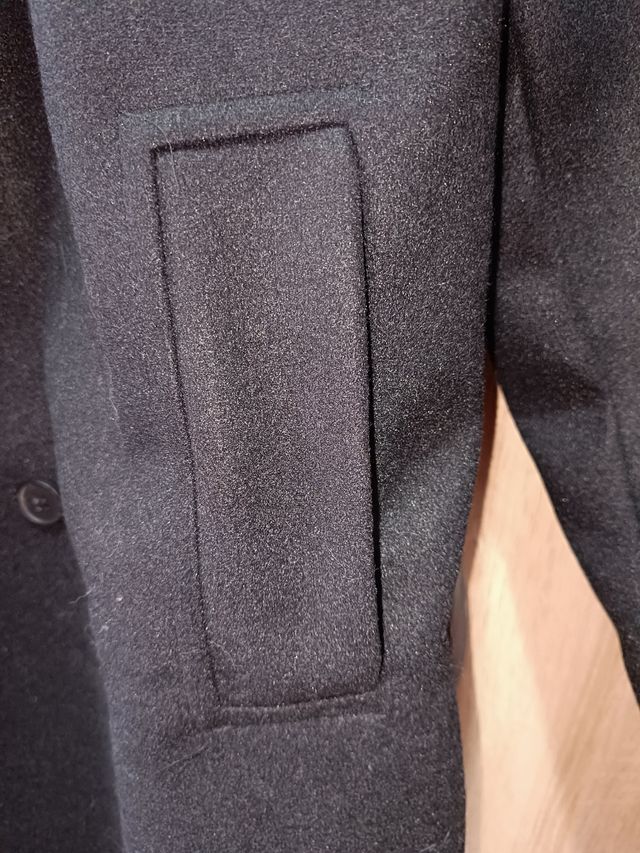 Abrigo de vestir sin estrenar