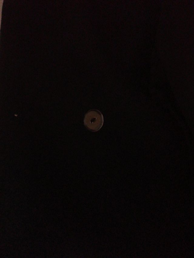 Abrigo de vestir sin estrenar