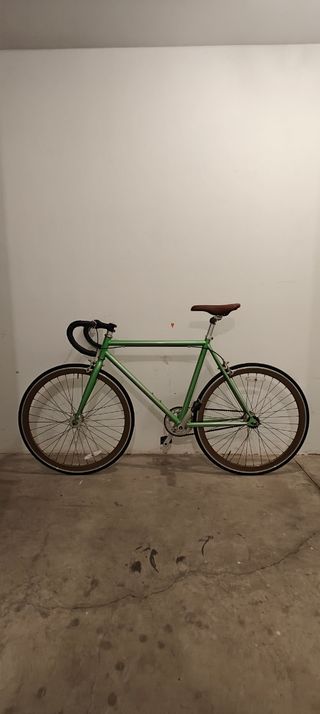 Bicicleta FIXIE