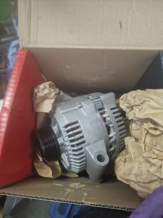 Alternador ford 1.8 td nuevo