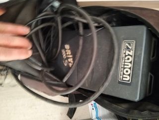 Vareadora peine murciélago