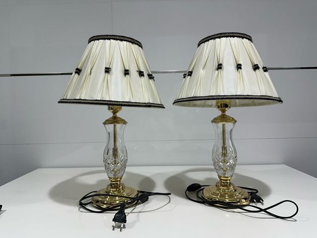 Lamparas de mesilla de noche 