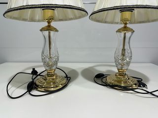 Lamparas de mesilla de noche