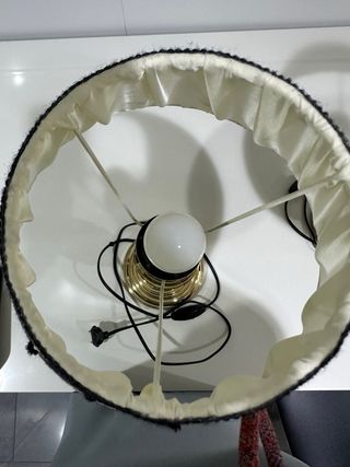 Lamparas de mesilla de noche