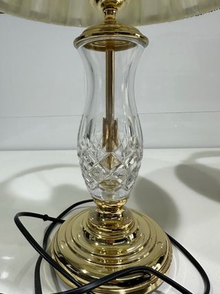 Lamparas de mesilla de noche