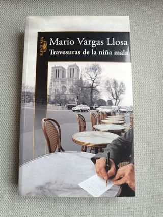 Travesuras de la niña mala