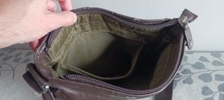 Bandolera Diesel Unisex