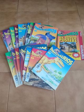 Dinosaurios