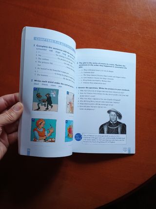 MY LADY ANNE BOLEYNESO3 ACTIVITY