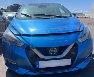 DESPIECE NISSAN MICRA 1.0 IG-T 92 cv HR10DET 2021