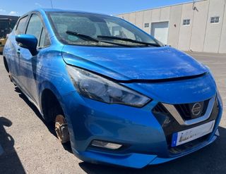 DESPIECE NISSAN MICRA 1.0 IG-T 92 cv HR10DET 2021