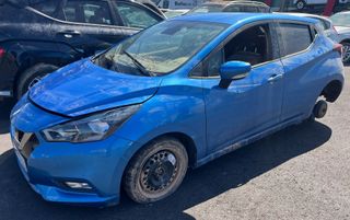 DESPIECE NISSAN MICRA 1.0 IG-T 92 cv HR10DET 2021