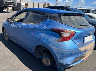 DESPIECE NISSAN MICRA 1.0 IG-T 92 cv HR10DET 2021