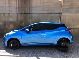DESPIECE NISSAN MICRA 1.0 IG-T 92 cv HR10DET 2021