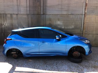 DESPIECE NISSAN MICRA 1.0 IG-T 92 cv HR10DET 2021