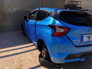 DESPIECE NISSAN MICRA 1.0 IG-T 92 cv HR10DET 2021