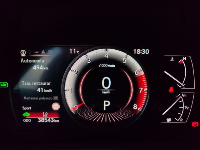 Lexus UX 2021 38.000 KM