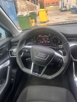 Audi A6 avant quattro s line