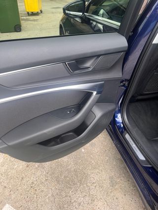 Audi A6 avant quattro s line