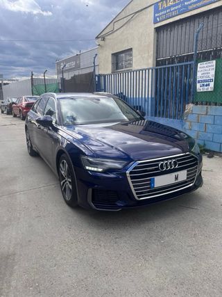 Audi A6 avant quattro s line