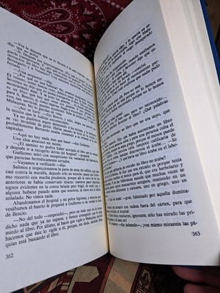 EL NOMBRE DE LA ROSA