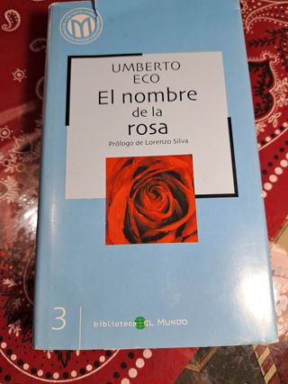 EL NOMBRE DE LA ROSA
