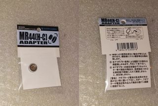 MR-44 (H-C) adapter (JAPAN) per fotocamera vintage