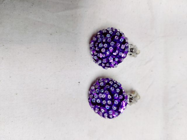Pendientes vintage