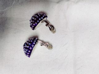 Pendientes vintage