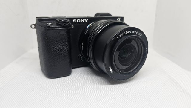 Fotocamera Sony a6300, come nuova
