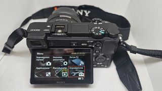 Fotocamera Sony a6300, come nuova