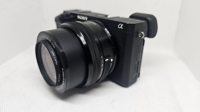 Fotocamera Sony a6300, come nuova