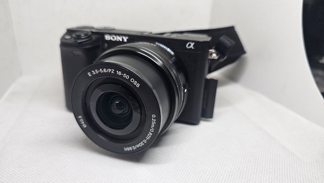 Fotocamera Sony a6300, come nuova